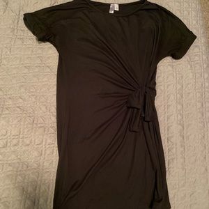 Alya Form Fitting Dress Size Small
